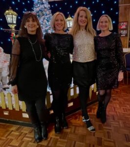 picture of the members of Vivo