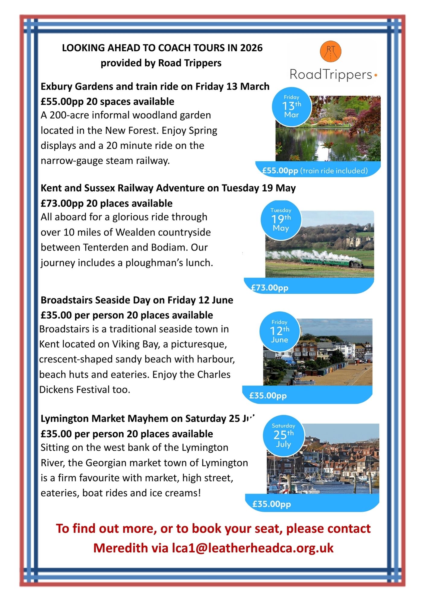 Lymington Market Mayhem